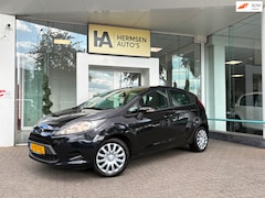 Ford Fiesta - 1.25 Titanium|Airco|APK|Stoelverwarming|