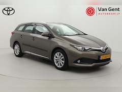 Toyota Auris Touring Sports - 1.2T Aspiration | Trekhaak | Navigatie | Cruise Control | Clima | Camera | 16 inch | Bluet