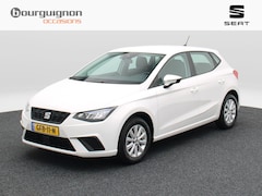 SEAT Ibiza - 1.0 EcoTSi Style | Cruise Control | Airco | Parkeersensoren | CarPlay | 15 Inch | 29.984 K