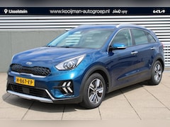 Kia Niro - 1.6 GDi Hybrid DynamicLine TREKHAAK, DEALER ONDERHOUDEN, ZONWERING ACHTER, NAVIGATIE