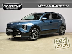 Kia e-Niro - 1.6 GDi Hybrid 138pk DCT6 DynamicPlusLine