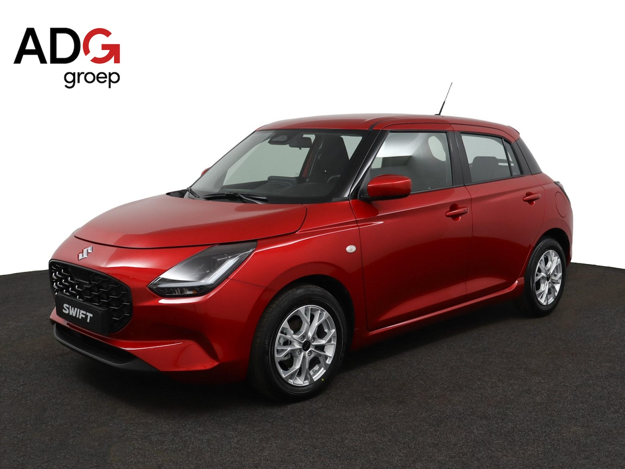 Suzuki Swift - 1.2 Comfort Smart Hybrid | Super aanbieding! | €2.500,- korting! | Nieuwe Auto | Navigatie - AutoWereld.nl