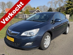 Opel Astra - 1.6 Edition Airco/LMV/Cruise