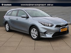 Kia Cee'd Sportswagon - Ceed 1.0 T-GDi ComfortLine TREKHAAK, ACHTERUITRIJCAMERA, NAVIGATIE