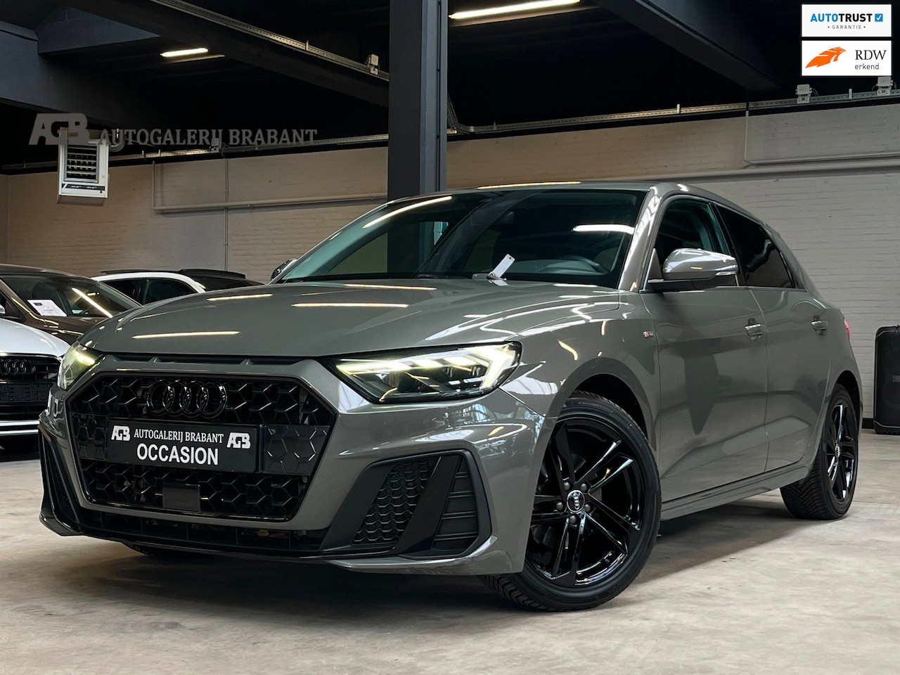 Audi A1 Sportback - 30 TFSI S Line Carplay/Virtual/Automaat - AutoWereld.nl