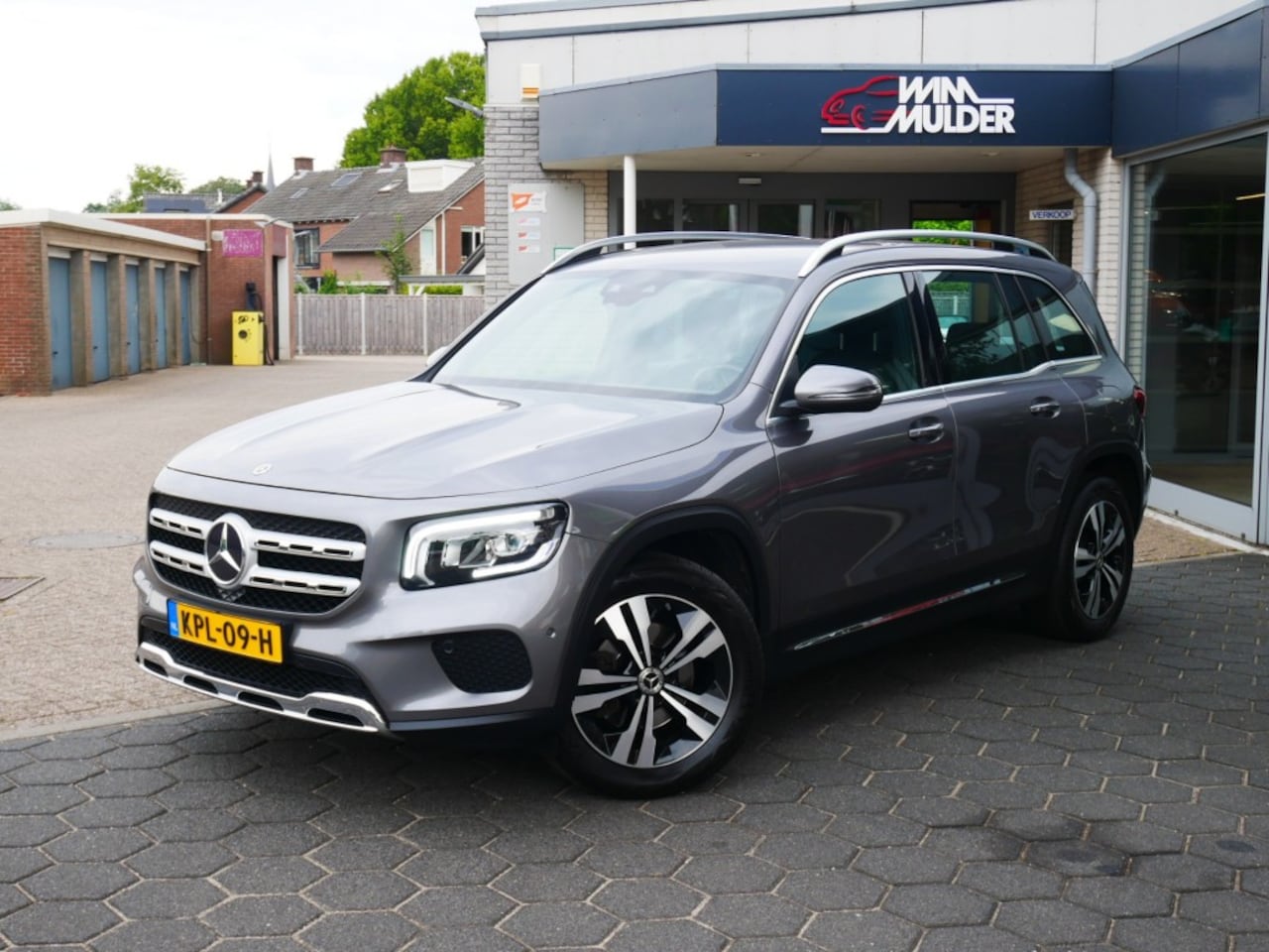 Mercedes-Benz 180 - 180 LUXURY LINE  **Clima//Navi//Lm//Th ** - AutoWereld.nl
