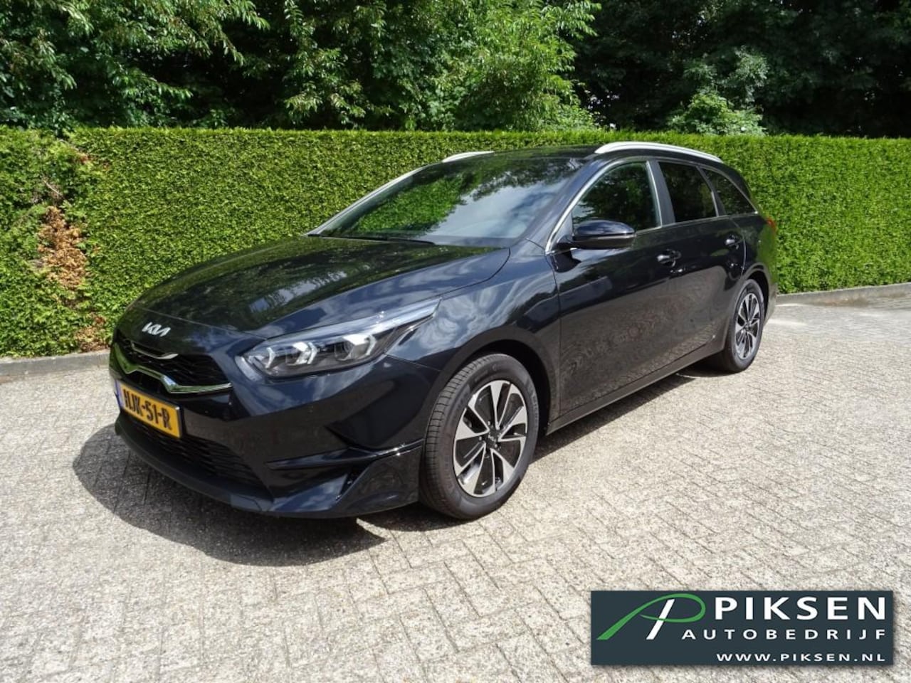 Kia Cee'd - 1.0 T-GDI DESIGN EDTION NAVI CLIMA PDC - AutoWereld.nl