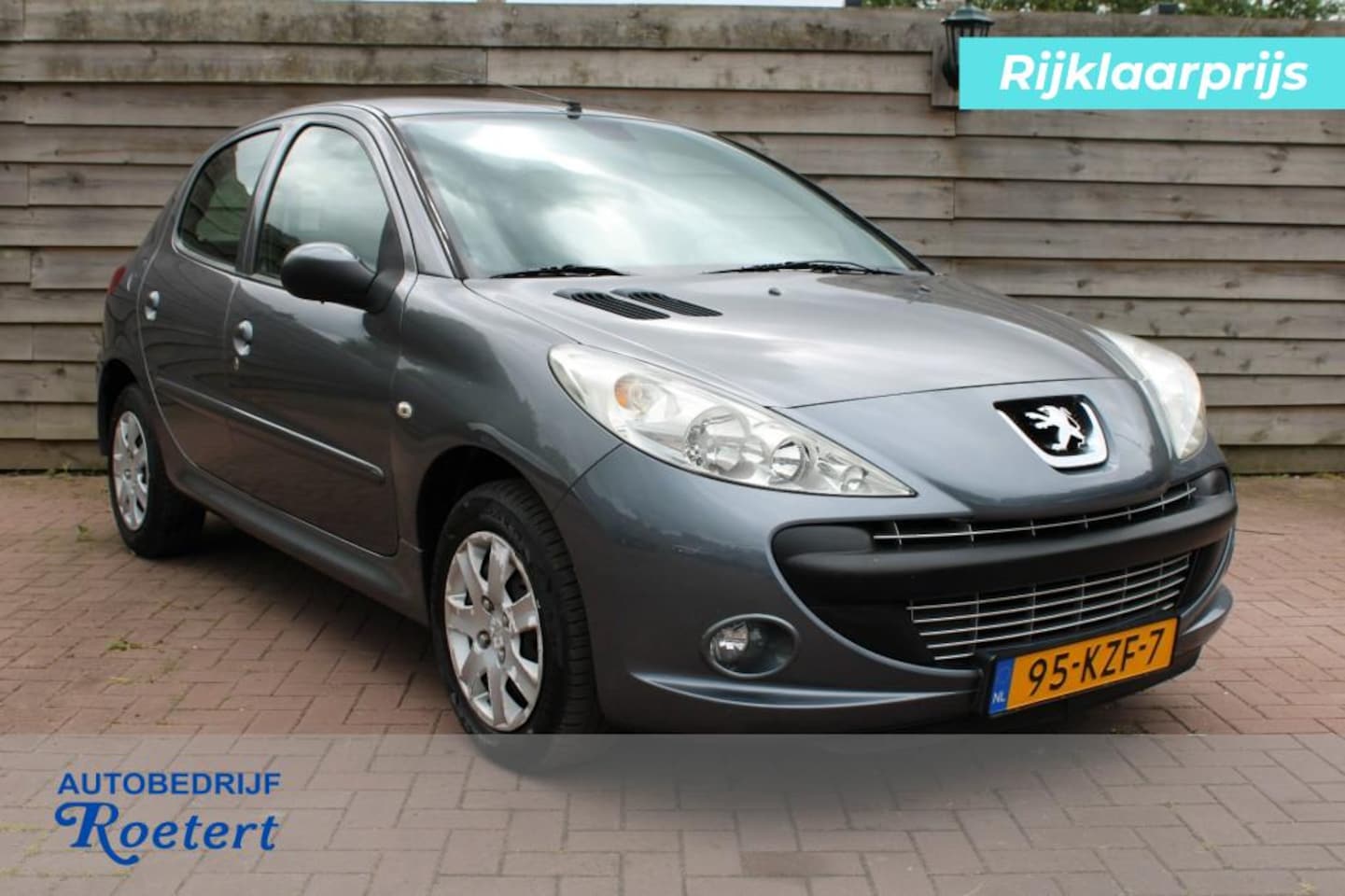 Peugeot 206 - + 1.4 75pk Generation ECC/el.pakket/5-deurs - AutoWereld.nl