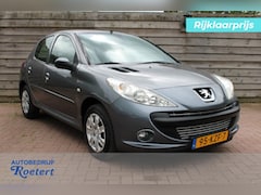 Peugeot 206 - + 1.4 75pk Generation ECC/el.pakket/5-deurs