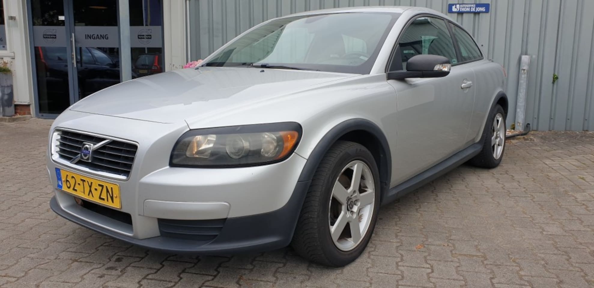 Volvo C30 - 1.8 Kinetic 1.8 KINETIC - AutoWereld.nl