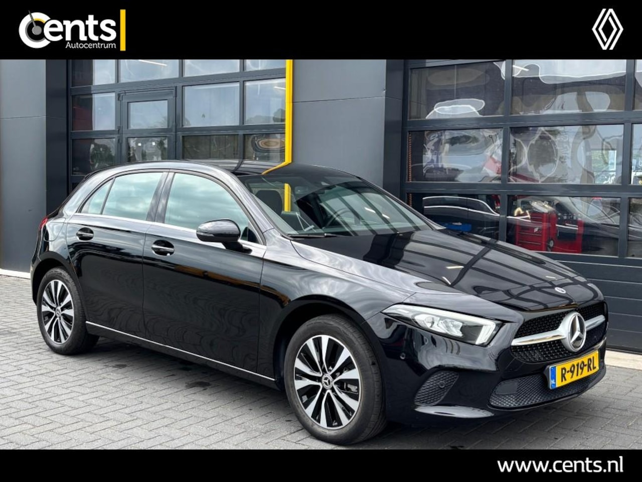 Mercedes-Benz A-klasse - 250 E Hybrid BUSINESS LINE Camera - AutoWereld.nl