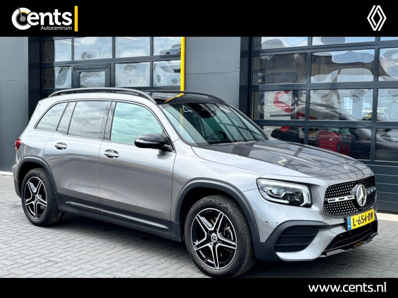 Mercedes-Benz 180 - 180 Business Solution AMG  Panorama Trekhaak - AutoWereld.nl
