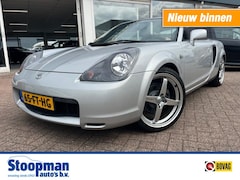 Toyota MR 2 - Mr2 1.8 16V Airco Hardtop NL-auto 1e eig