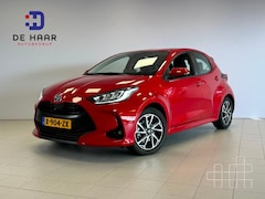Toyota Yaris - 1.5 HYB. DYNAMIC stoelverwarming, Climat, Led, Lichtmetaal