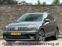 Volkswagen Tiguan - 1.5 TSI DSG R-Line Trekhaak 20 Inch Virtueel