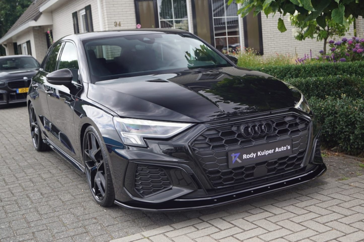Audi A3 Sportback - Sportback 45 TFSIe (245pk) 3X S-line S3 Look/Carbon/LED/19 inch/Camera - AutoWereld.nl