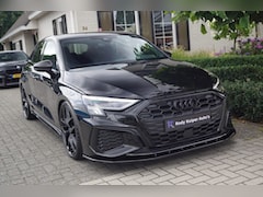 Audi A3 Sportback - 45 TFSIe (245pk) 3X S-line S3 Look/Carbon/LED/19 inch/Camera