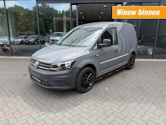 Volkswagen Caddy - 1.2 TSI L1H1 Sportline, Carplay, Camera, Airco, Trekhk, A. Deuren, Elekt Pakket