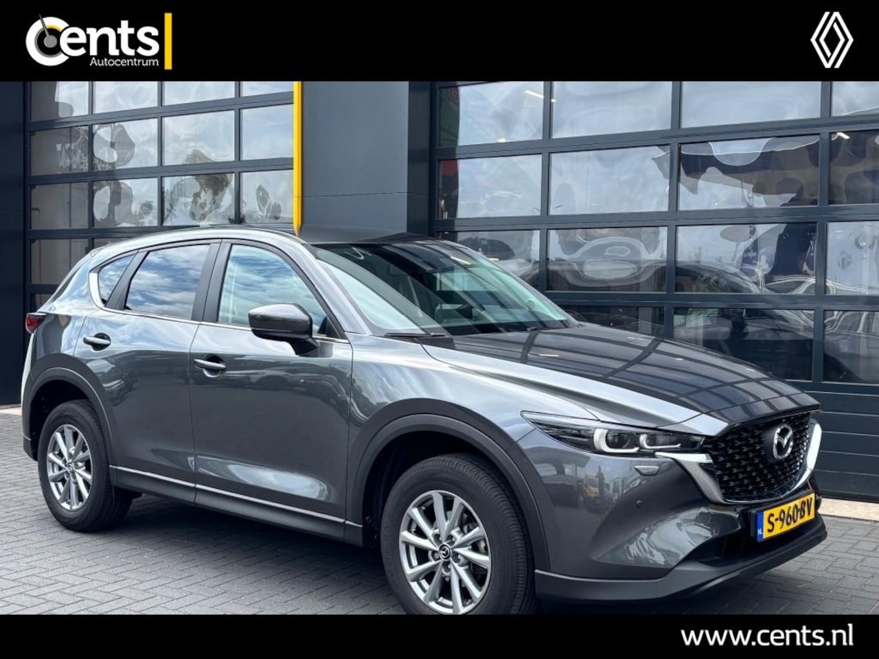 Mazda CX-5 - 2.0 SkyActiv-G 165 Comfort Automaat 11.000 km ! ! ! - AutoWereld.nl