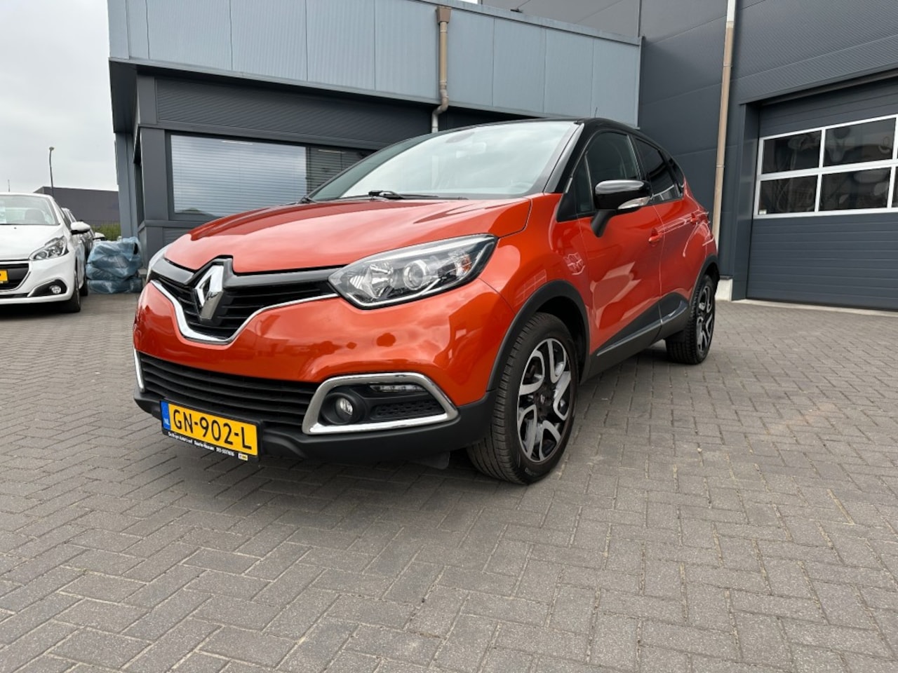 Renault Captur - 0.9 TCe Dynamique  Camera Trekhaak - AutoWereld.nl