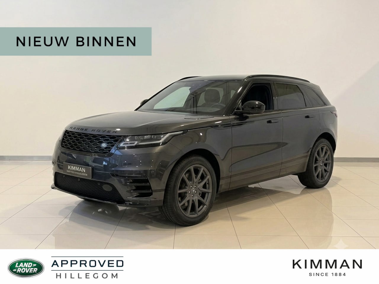 Land Rover Range Rover Velar - 2.0 P400e AWD Dynamic SE PHEV 2.0 P400e AWD Dynamic SE PHEV - AutoWereld.nl