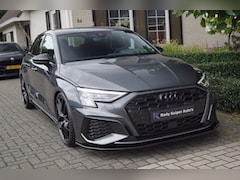 Audi A3 Sportback - 45 TFSIe (245pk) 3X S-line S3 Look/Carbon/LED/19 inch/Camera