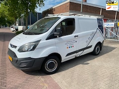 Ford Transit Custom - 270 2.2 TDCI / 137.273 KM NAP / 2014 / Euro5 / Airbag /Elek Ramen / APK 15-2-2027 / WEINIG