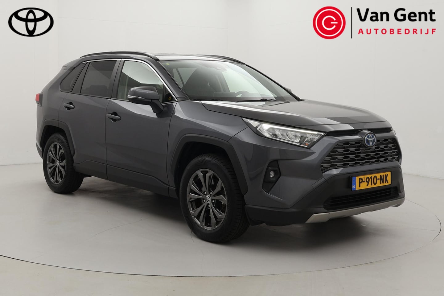 Toyota RAV4 - 2.5 Hybrid Dynamic | Trekhaak | Apple Carplay / Android Auto | BearLock | Keyless | Adapti - AutoWereld.nl