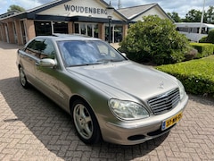 Mercedes-Benz S-klasse - S 500 Lang 4-Matic APK 07-27