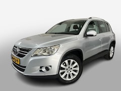 Volkswagen Tiguan - 1.4 TSI 150pk SPORTenSTYLE, NAVI, PDC, AUTM.TREKHAAK, Cruis.Ctrl