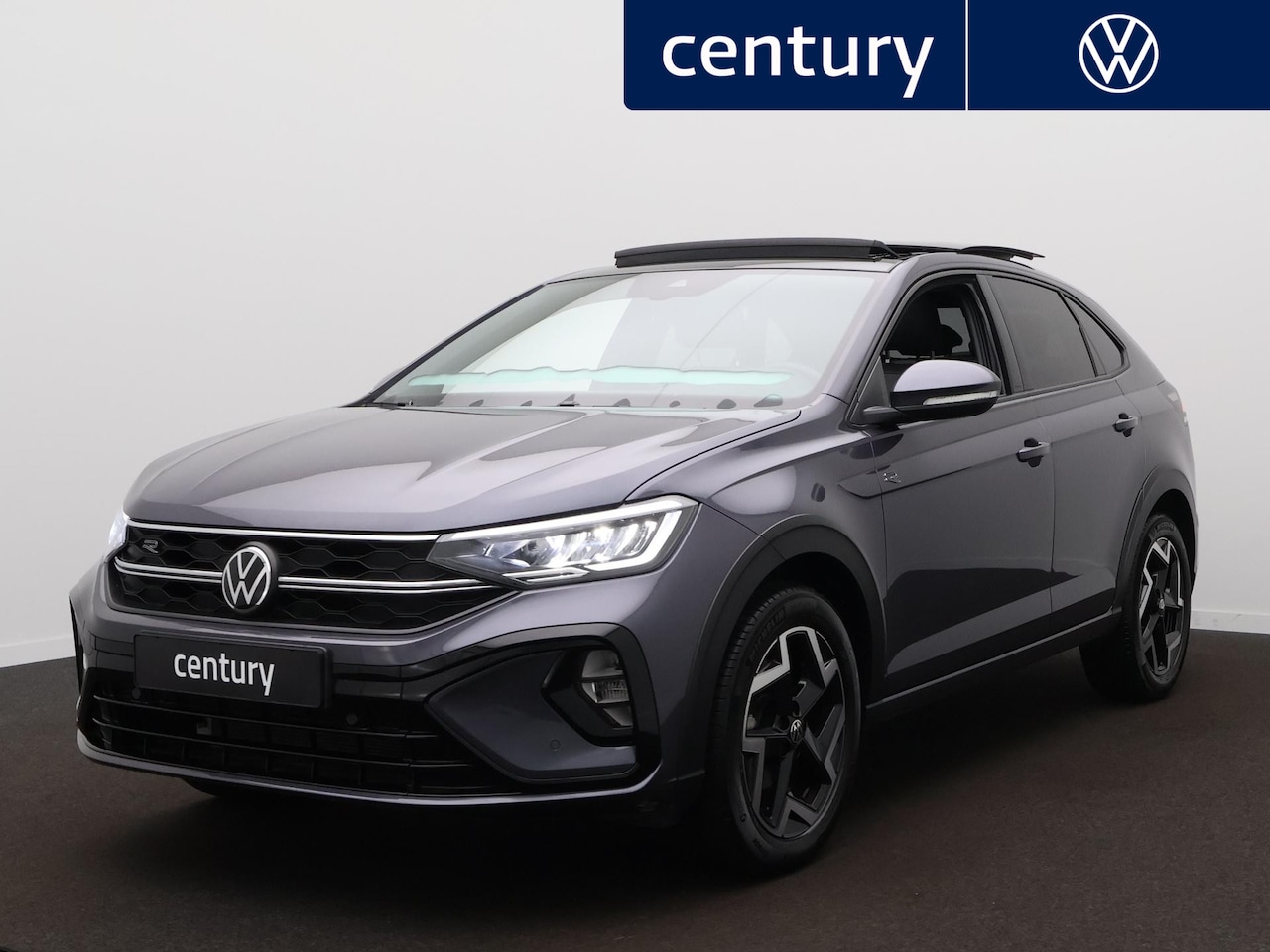 Volkswagen Taigo - 1.0 TSI R-Line | Panodak | Clima | PDC | ACC | - AutoWereld.nl
