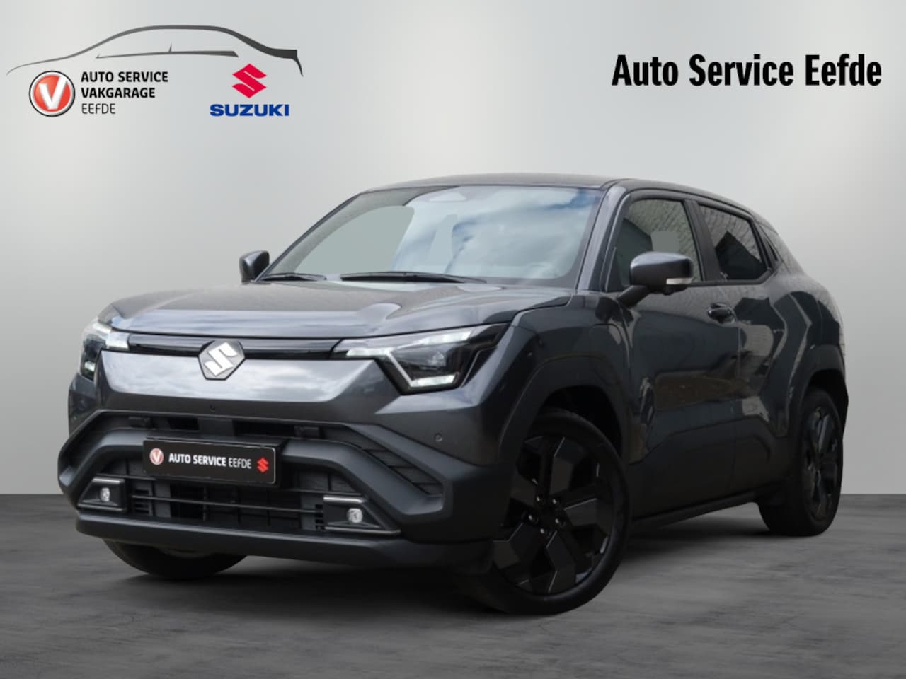 Suzuki e Vitara - Style Allgrip 61 kWh | 360 Camera | Adap. Cruise | Elek. Stoelen - AutoWereld.nl