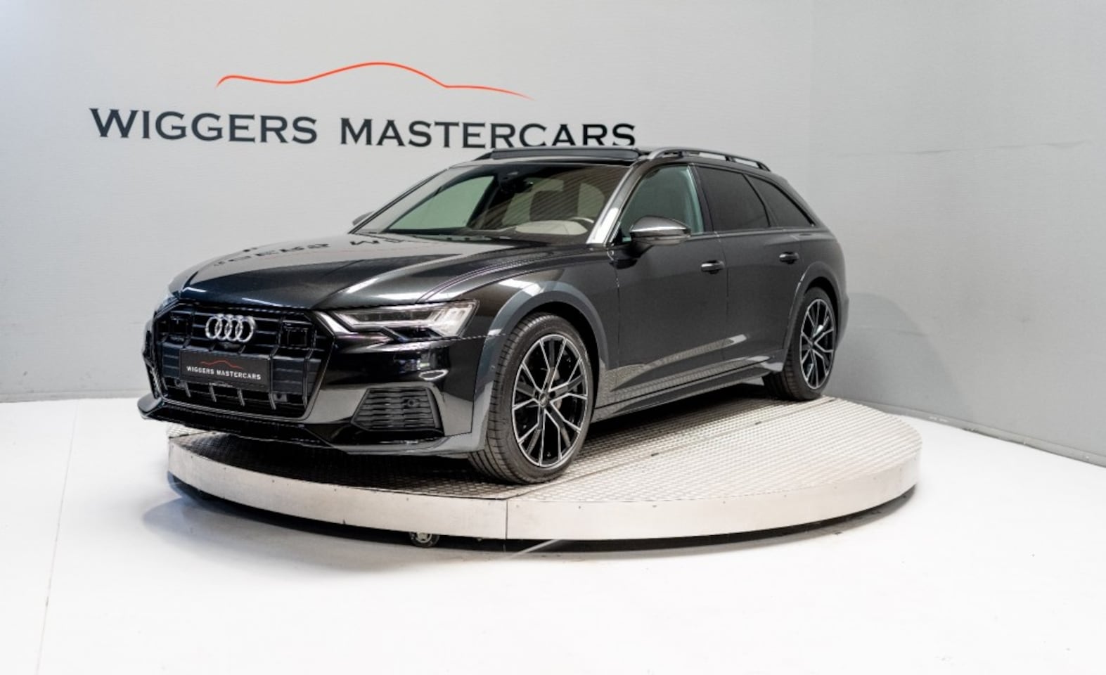 Audi A6 Allroad - 55 TFSI 340 PK S-Line Quattro, Panodak, BenO audio, Head-up, Luchtvering, Trekhaak - AutoWereld.nl