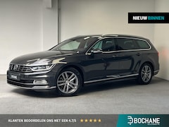 Volkswagen Passat Variant - 1.5 TSI 3x R-line | TREKHAAK | LEDER | 1e-EIG |