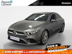 Mercedes-Benz A-klasse - 200 Launch Edition Premium AUTOMAAT AMBIENT LIGHT NAVI AIRCO CAMERA CRUISE CONTROLE AMBIAN