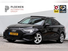 Audi A3 Limousine - 30 TFSI S Edition - 110 pk *Pano / Standkachel / Keyless