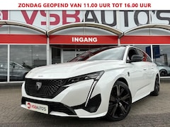 Peugeot 308 - 1.6 HYBRID GT AUT. 225PK PHEV PANO-DAK NAVI CAMERA CARPLAY AIRCO LMV PDC