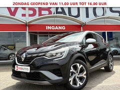 Renault Captur - 1.3 TCE AUT. MHEV 158PK RS-LINE PANO-DAK TREKHAAK NAVI CAMERA CARPLAY LED AIRCO LMV PDC