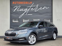 Skoda Octavia Combi - 1.0 e-TSI Business Edition|Trekhaak|Carplay|Keyless|