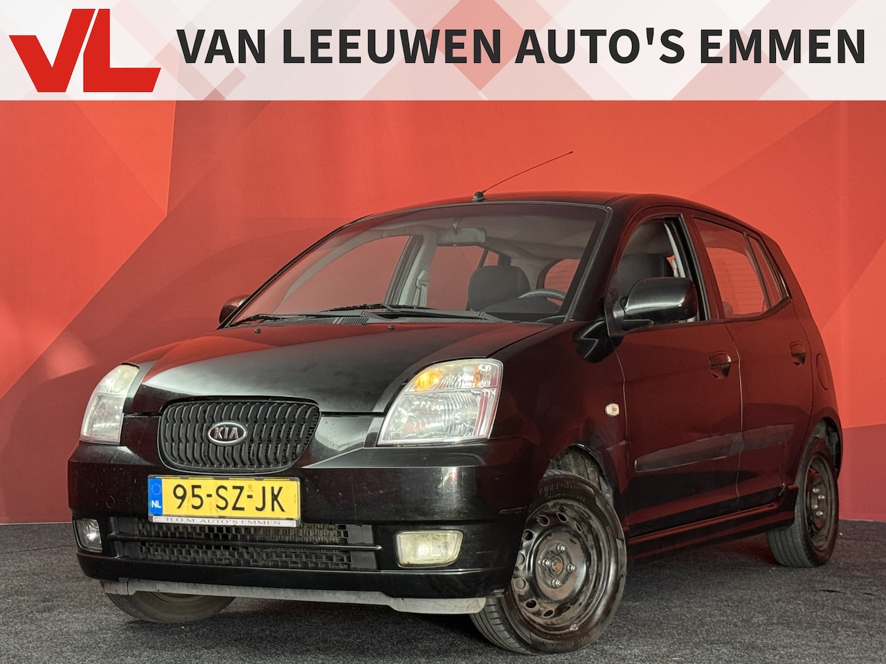 Kia Picanto - 1.0 EX | Trekhaak | Stuurbekrachtiging - AutoWereld.nl