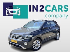 Volkswagen T-Cross - 1.0 TSI Life *Trekhaak*All-weather banden