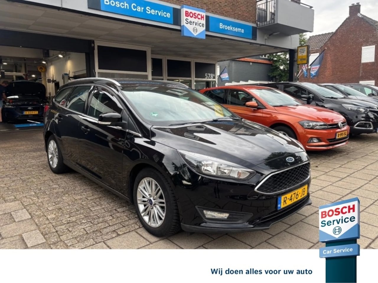 Ford Focus - 1.0 Trend 1.0 TREND - AutoWereld.nl
