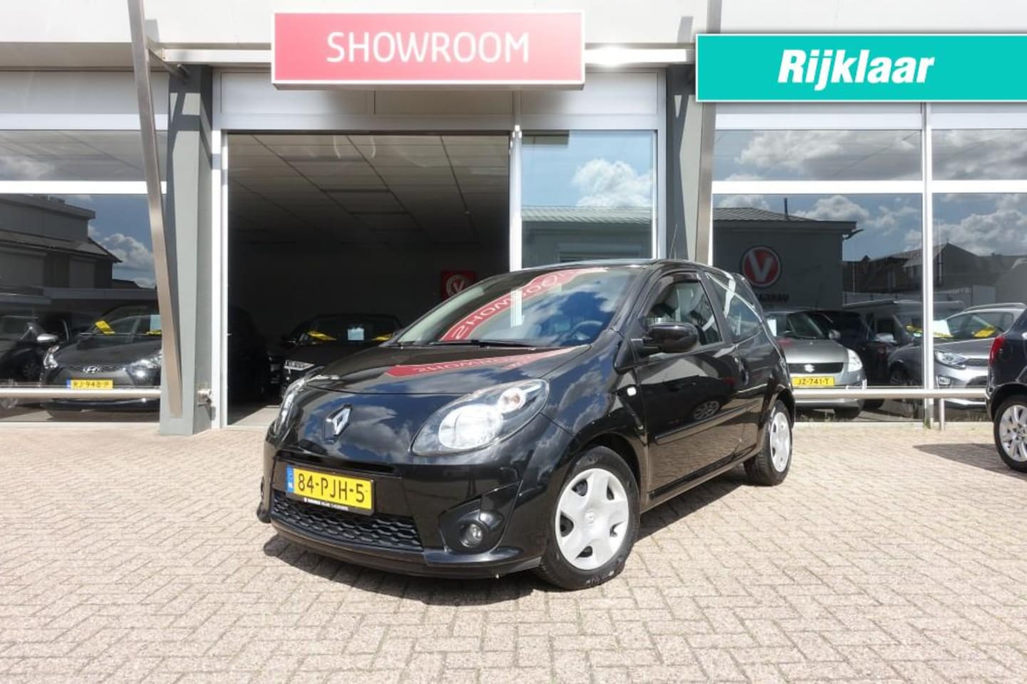 Renault Twingo - 1.2-16V Dynamique 1.2-16V DYNAMIQUE (All-in prijs) - AutoWereld.nl