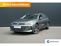 Volkswagen Passat Variant - Business - eHybrid | 'App-Connect' draadloze smartphone integratie | Afstandscontrolesyste