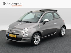 Fiat 500 C - 0.9 TwinAir Turbo Young | Cruise Control | Opendak | Navigatie | Bluetooth | 15 Inch | 91.