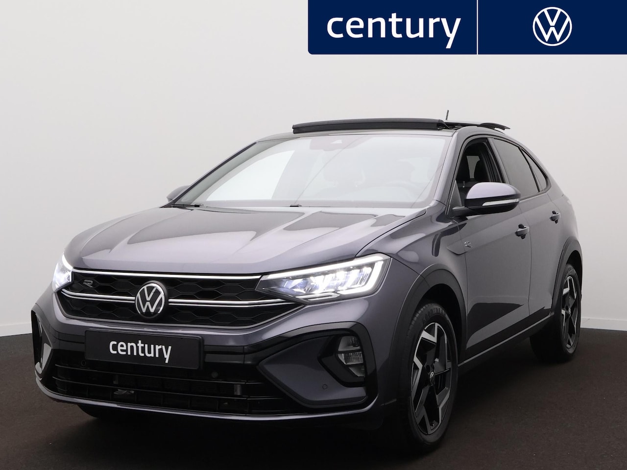 Volkswagen Taigo - 1.0 TSI R-Line | Panodak | Clima | PDC | ACC | - AutoWereld.nl