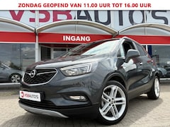 Opel Mokka X - 1.4 TURBO AUT. 140PK LEER NAVI CAMERA WINTER-PAKKET ECC-AIRCO LMV PDC