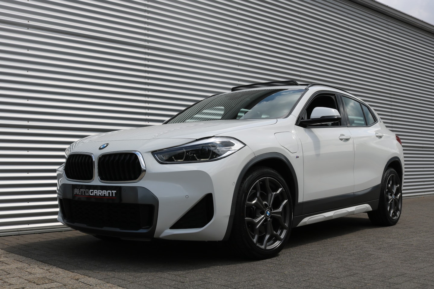 BMW X2 - xDrive25e M-Sportpakket (Pano Sportleder/Memory Carplay HarmanKardon HeadUp Keyless Full-L - AutoWereld.nl