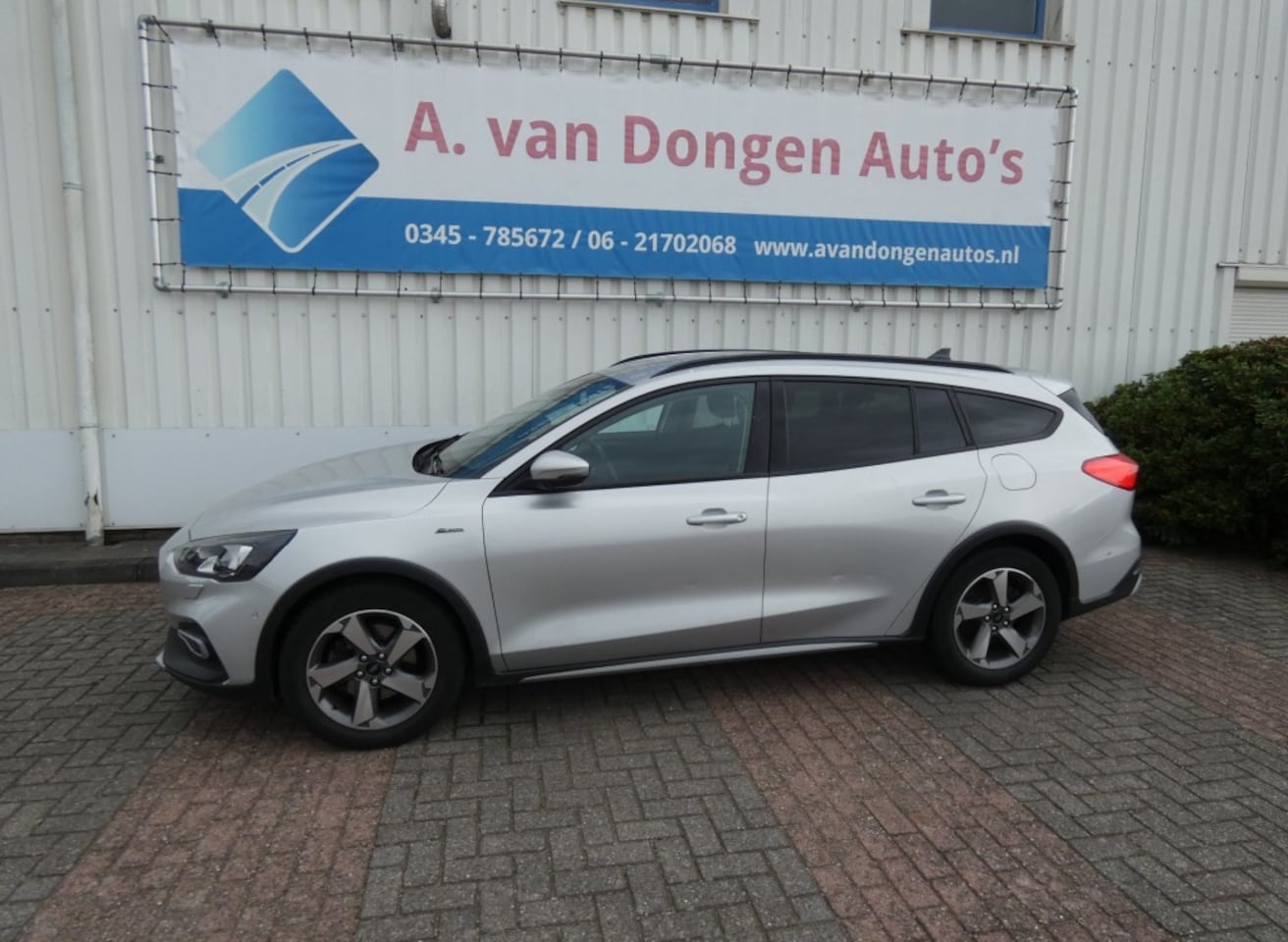 Ford Focus - 1.0 ECOBOOST ACTIVE X,ACC,Clima,Bltooth,Apple - AutoWereld.nl