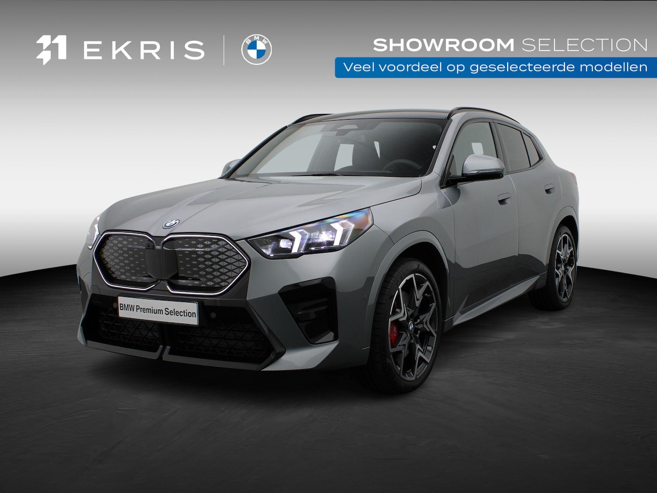 BMW iX2 - eDrive20 M Sportpakket Pro | Innovation Pack | Comfort Pack | Stuurwielrand Verwarmd | Com - AutoWereld.nl